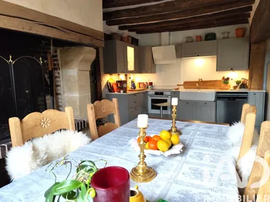 Mansion in Illiers-Combray (28120)