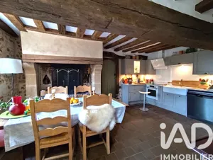 Mansion in Illiers-Combray (28120)