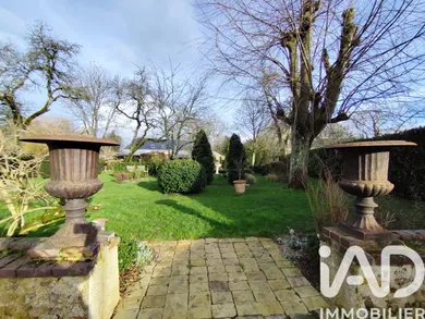 Mansion in Illiers-Combray (28120)