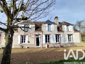 Mansion in Illiers-Combray (28120)