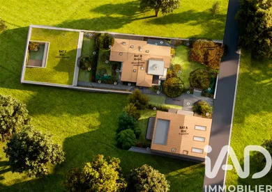 Architectural house in Lyon (69003)