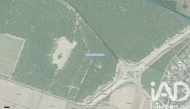 Terrain à Léguevin (31490)