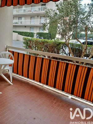 Apartment in Saint-Raphaël (83700)