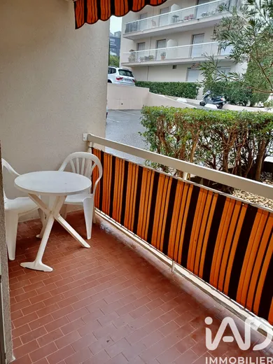 Apartment in Saint-Raphaël (83700)