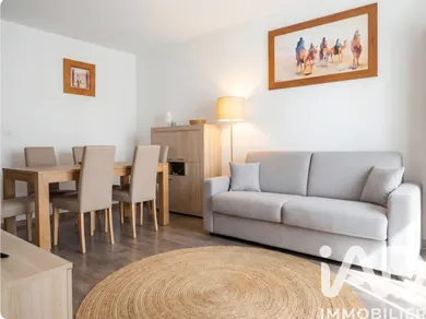 Apartment in Allos (04260)