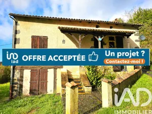 Traditional house in Saint-Céré (46400)