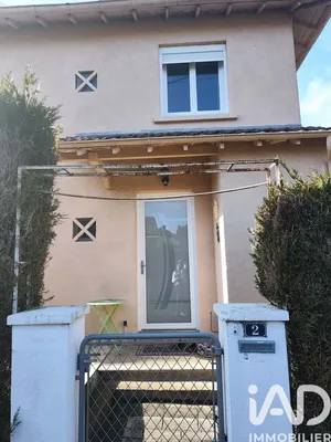 Village house in La Clayette (71800)