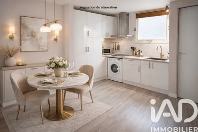 Appartement à Paris (75004)