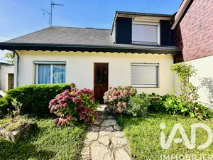 Maison à Lucé (28110)