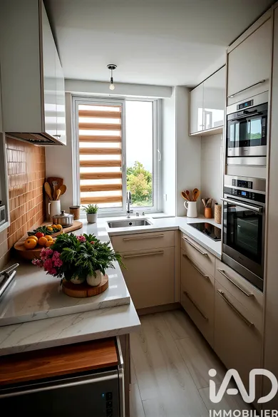 Appartement à Gagny (93220)