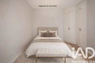 Appartement à Paris (75004)