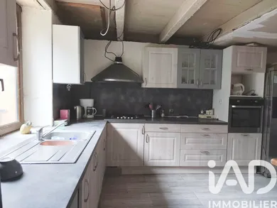 Village house in Vallerange (57340)