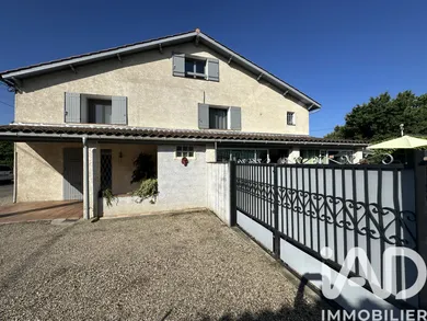 House in Birac-sur-Trec (47200)