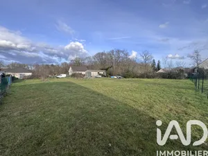 Building plot in Bray-Saint-Aignan (45460)