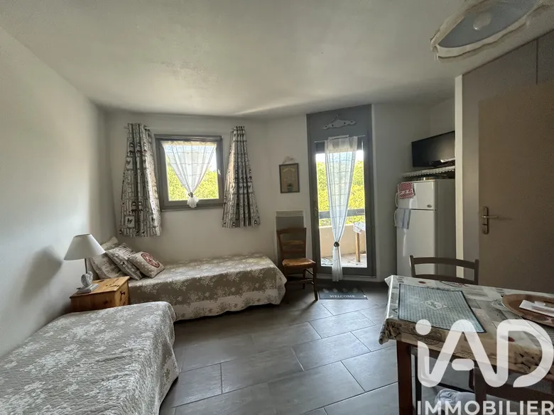 Appartement 1 pièce 18 m² · à Gréoux-les-Bains · 18 m² · 58 000 €