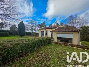 Architectural house in Saint-Hilaire-Bonneval (87260)