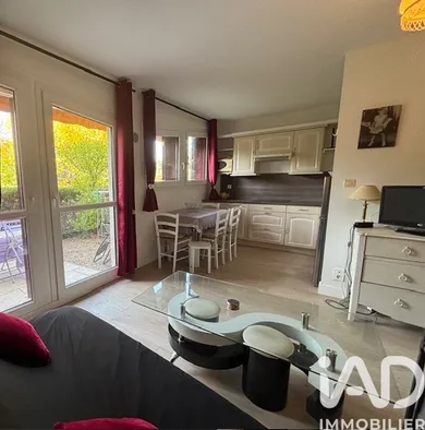 Studio in Gréoux-les-Bains (04800)