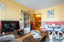Appartement à Saint-Jean-de-Braye (45800)