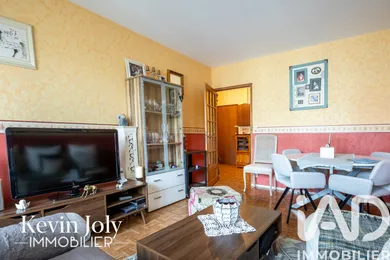 Appartement à Saint-Jean-de-Braye (45800)