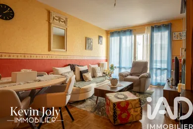 Appartement à Saint-Jean-de-Braye (45800)