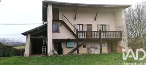 Maison à Cormoranche-sur-Saône (01290)