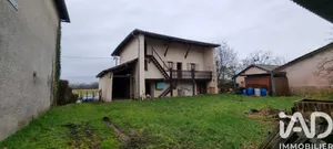 Maison à Cormoranche-sur-Saône (01290)