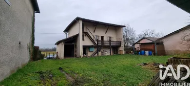House in Cormoranche-sur-Saône (01290)