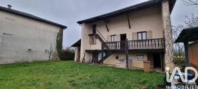 House in Cormoranche-sur-Saône (01290)