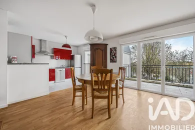 Apartment in Le Port-Marly (78560)