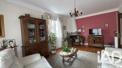 Traditional house in Châtellerault (86100)