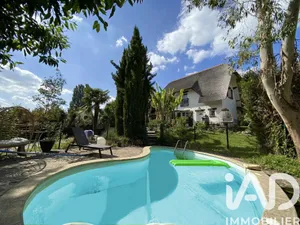 Maison à Saint-Fargeau-Ponthierry (77310)