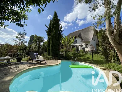 House in Saint-Fargeau-Ponthierry (77310)