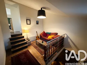 Townhouse in Nantes (44300)