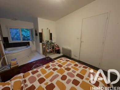 Townhouse in Nantes (44300)