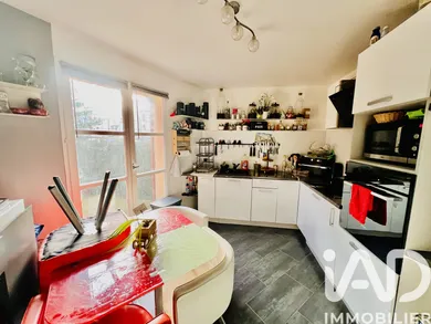 Appartement à Saint-Brice-sous-Forêt (95350)