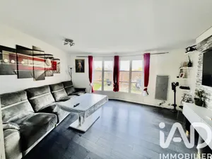 Apartment in Saint-Brice-sous-Forêt (95350)