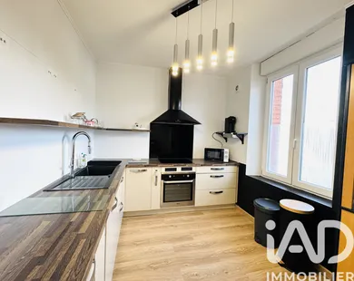 Appartement à Damelevières (54360)