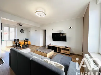 Appartement à Damelevières (54360)
