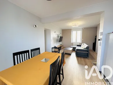 Appartement à Damelevières (54360)
