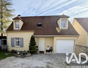 Traditional house in Tessancourt-sur-Aubette (78250)