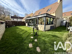 Maison traditionnelle à Tessancourt-sur-Aubette (78250)