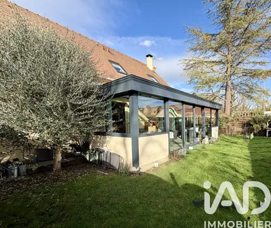 Traditional house in Tessancourt-sur-Aubette (78250)