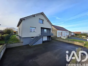 Maison à Herbitzheim (67260)
