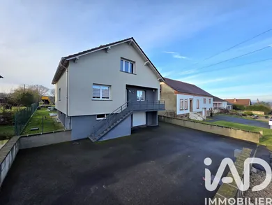 Maison à Herbitzheim (67260)
