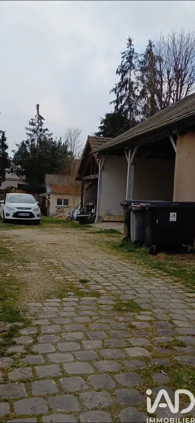 Grange à Corbeil-Essonnes (91100)