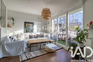 Apartment in Herblay-sur-Seine (95220)