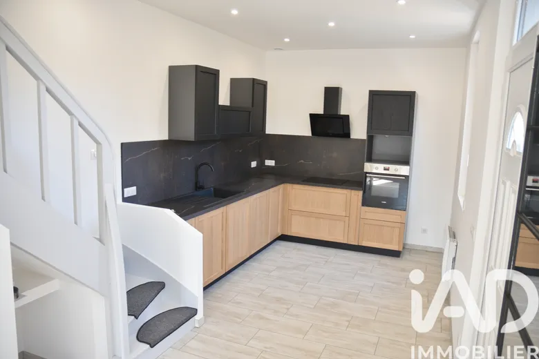 Maison 3 pièces 65 m² · à Eu · 65 m² · 164 500 €