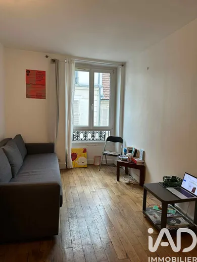 Appartement à Paris (75018)