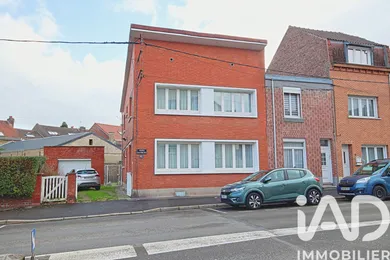 House in Lens (62300)