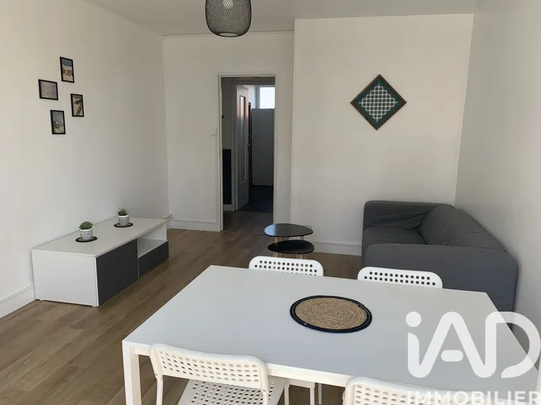 Appartement 4 pièces 65 m² · à Bordeaux · 64,5 m² · 247 000 €